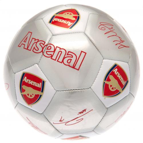 Arsenal piłka Football Signature SV - size 5