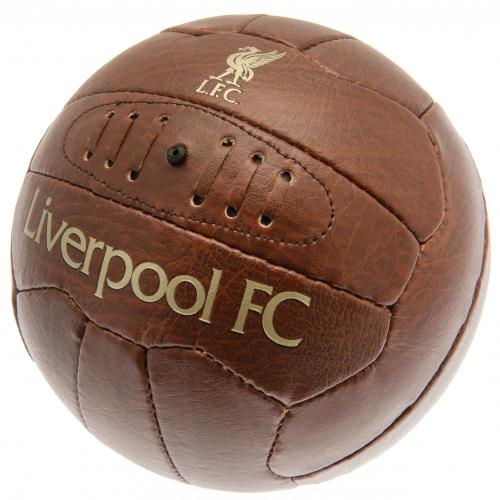 Liverpool piłka Faux Leather - size 5