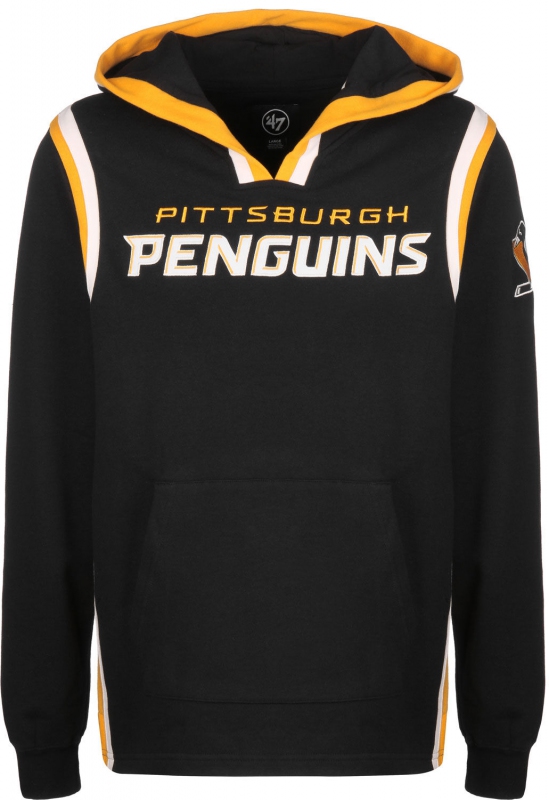 Pittsburgh Penguins męska bluza z kapturem 47 Layup Pullover