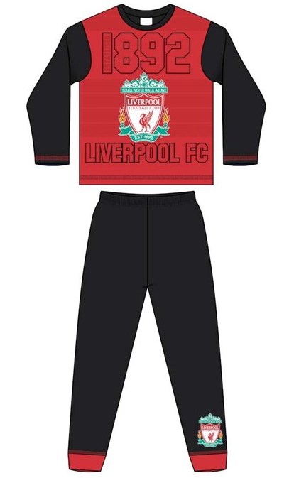 Liverpool piżama dziecięca subli older