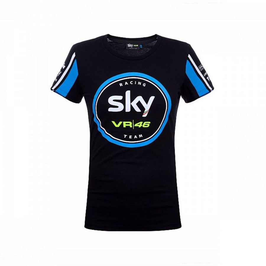 Valentino Rossi koszulka damska Sky VR46 Racing Team