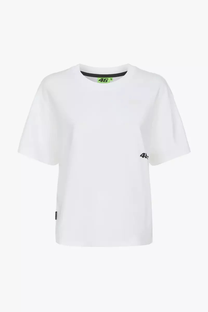 Valentino Rossi koszulka damska CORE white 2022