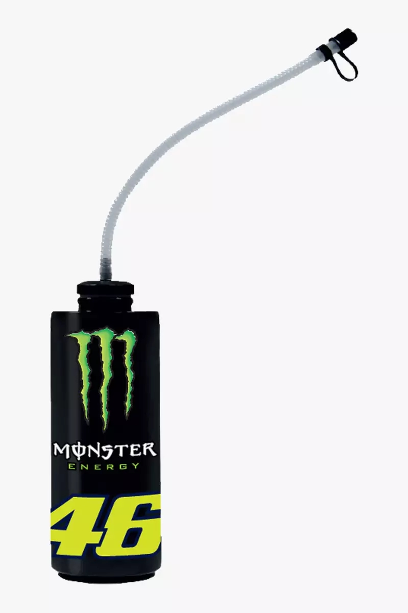 Valentino Rossi bidon Monster Energy replica 2022