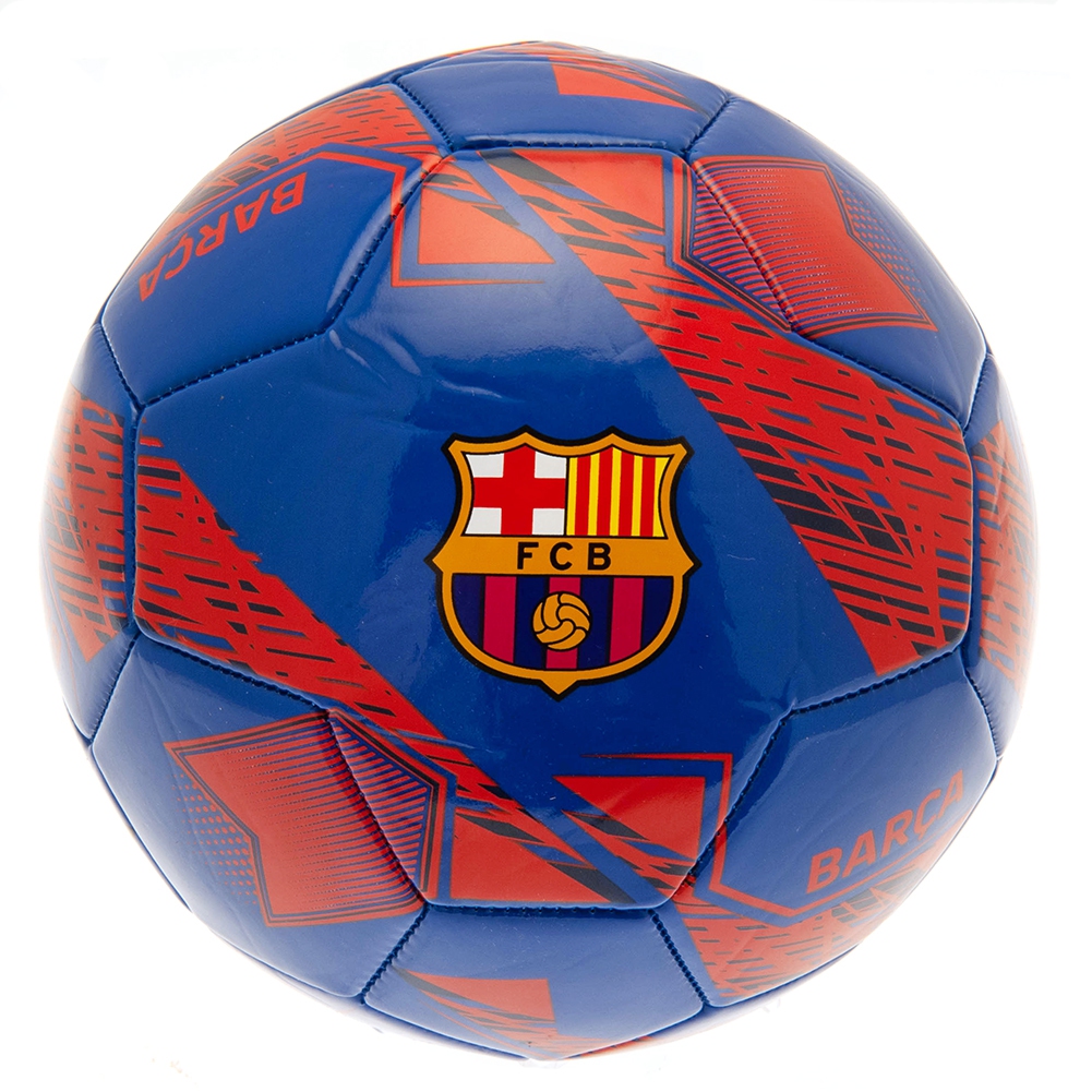 Barcelona piłka Football NB size 5