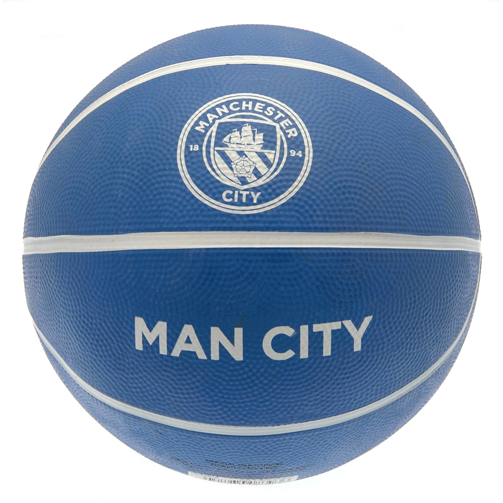 Manchester City piłka do koszykówki size 7