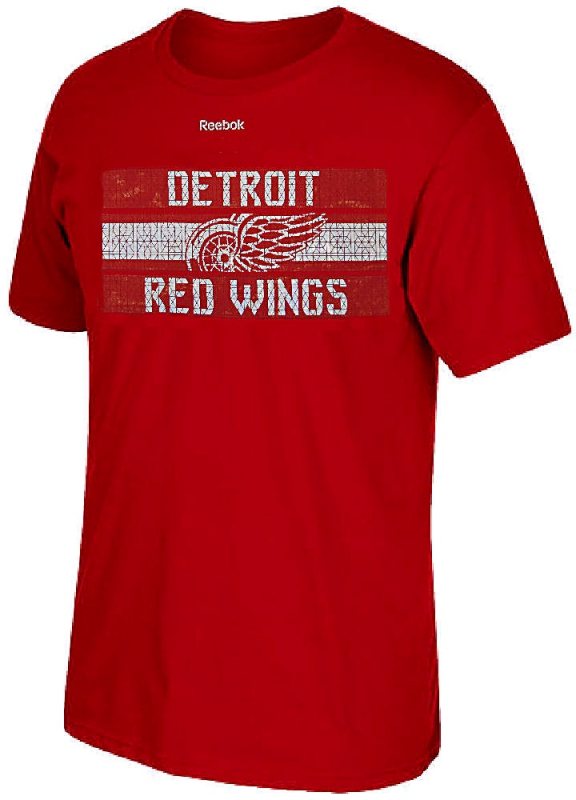 Detroit Red Wings koszulka męska Reebok Name In Lights