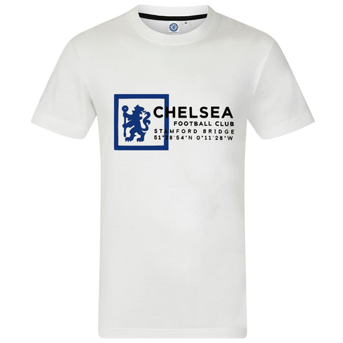 Chelsea koszulka męska stadium white