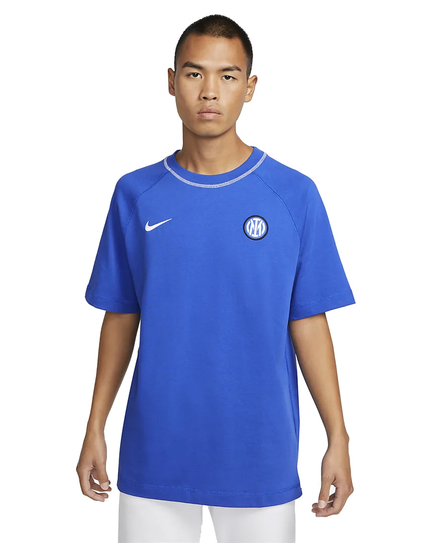 Inter Milan koszulka męska travel blue