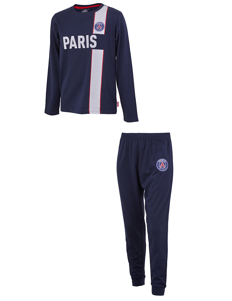 Paris Saint Germain piżama dziecięca Long shirt