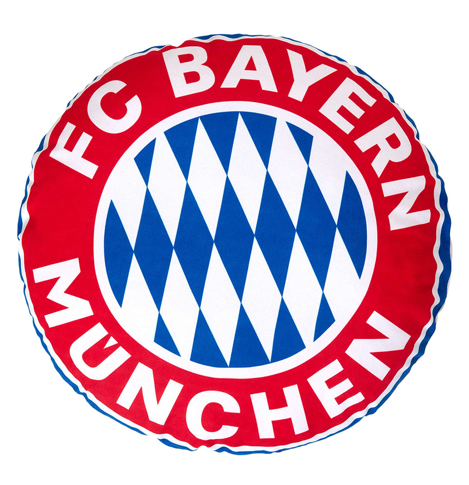 Bayern Monachium poduszka round