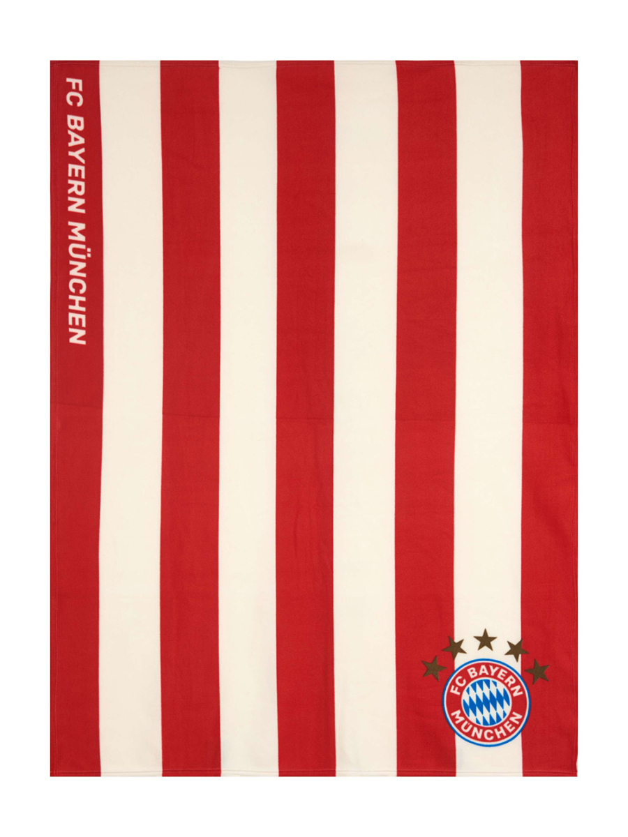 Bayern Monachium koc flis Stripes