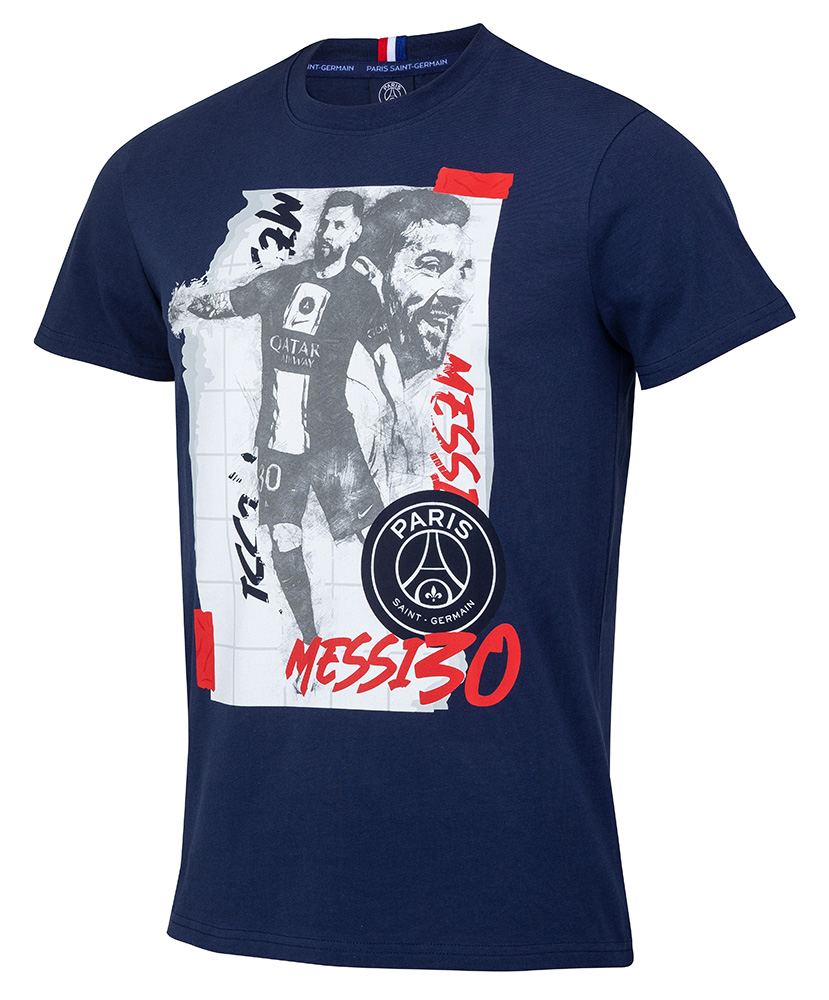 Lionel Messi koszulka dziecięca Graphic Messi