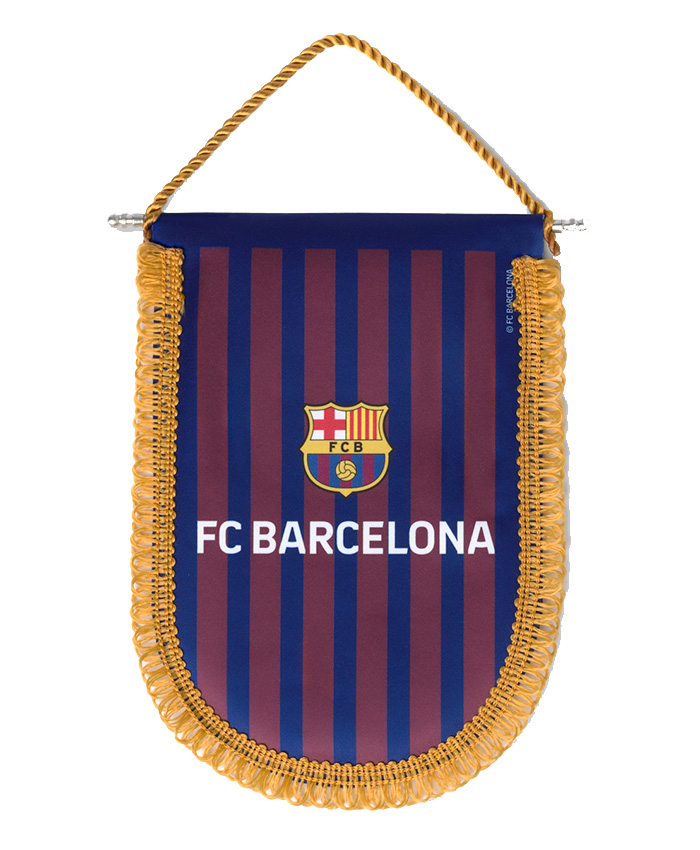 Barcelona flaga Stripe