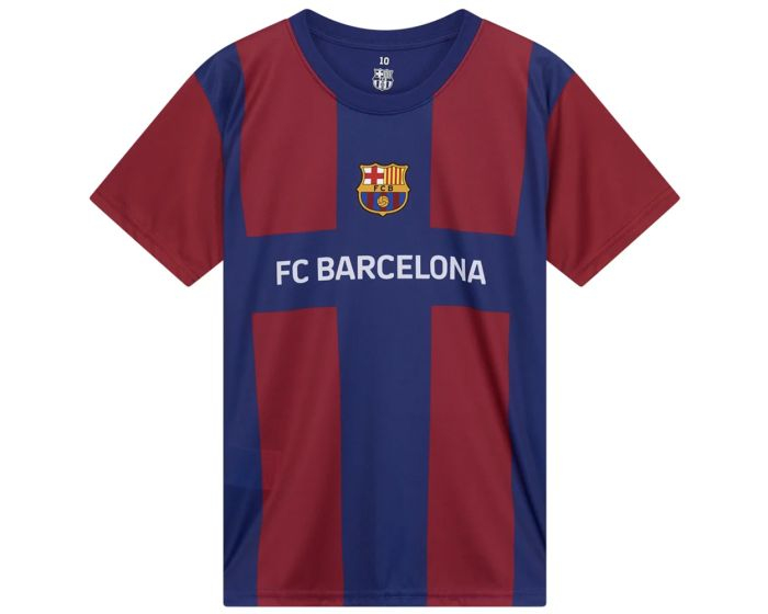 Barcelona koszulka dziecięca Home 2023/24