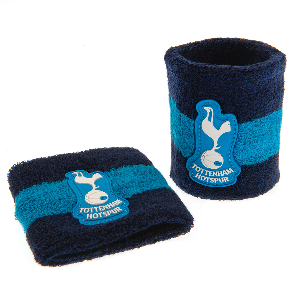 Tottenham frotki 2 soft cotton sweatbands