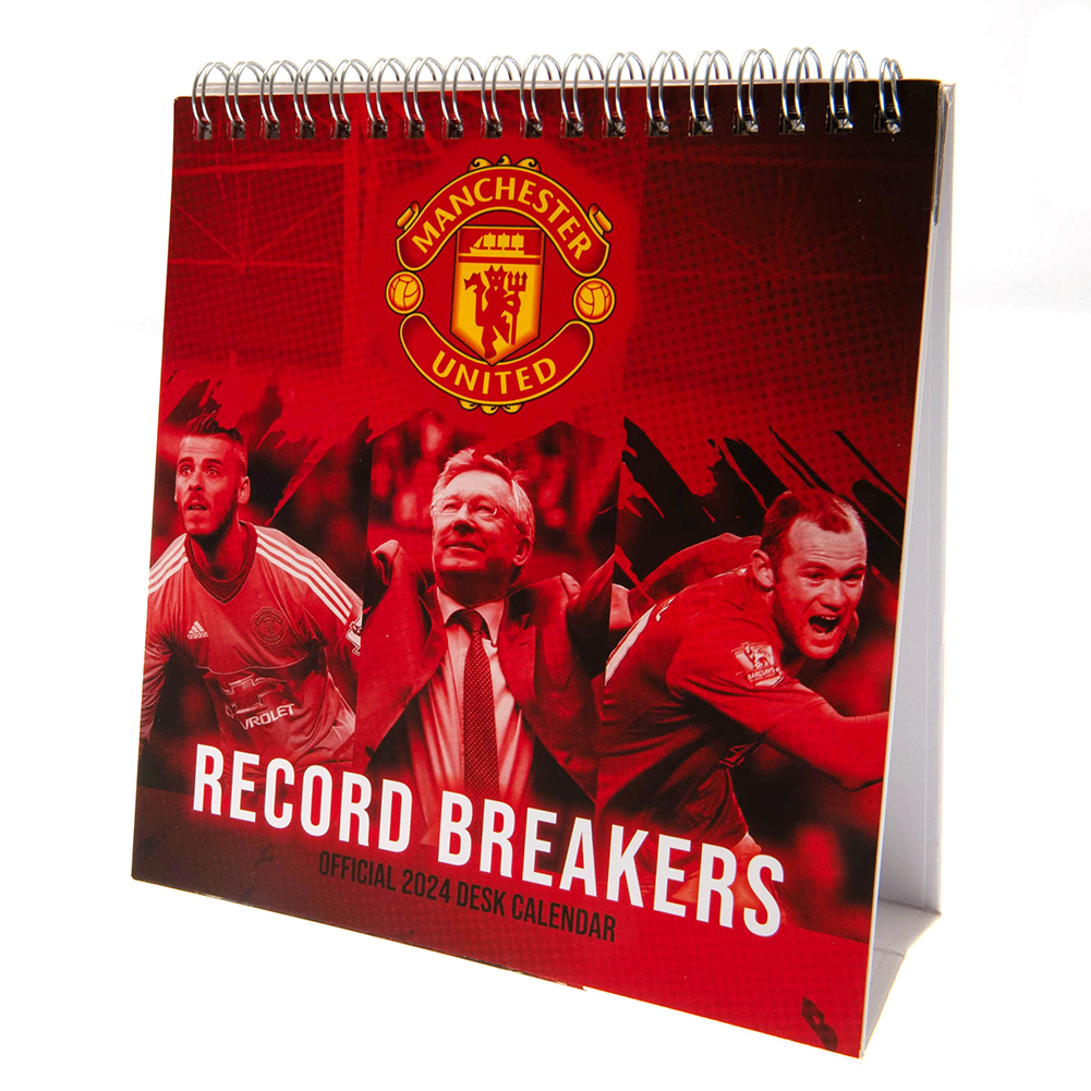 Manchester United kalendarz 2024