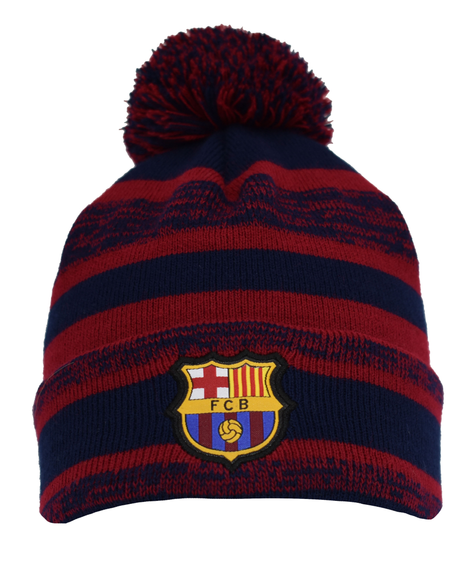 Barcelona czapka zimowa dziecięca Borla