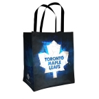 Toronto Maple Leafs torba zakupowa black