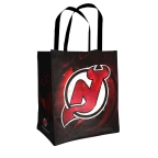 New Jersey Devils torba zakupowa black