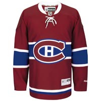 Montreal Canadiens hokejowa koszulka meczowa Premier Jersey Home