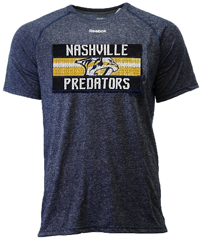 Nashville Predators koszulka męska Reebok Name In Lights