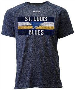 St. Louis Blues koszulka męska Reebok Name In Lights