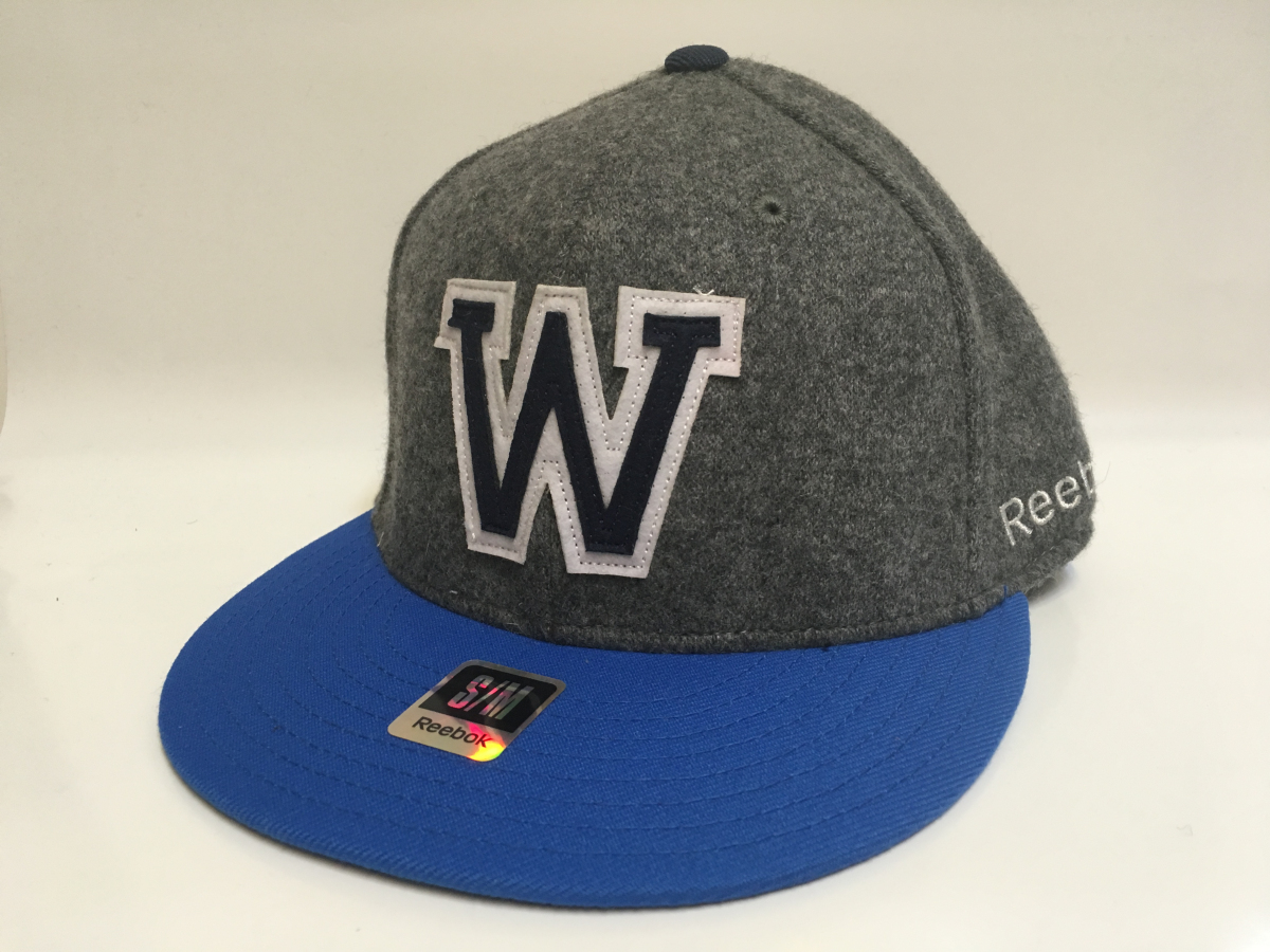 Winnipeg Jets czapka flat baseballówka Varsity Flex Hat