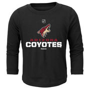 Arizona Coyotes dziecięcka koszulka z długim rękawem NHL Clean Cut