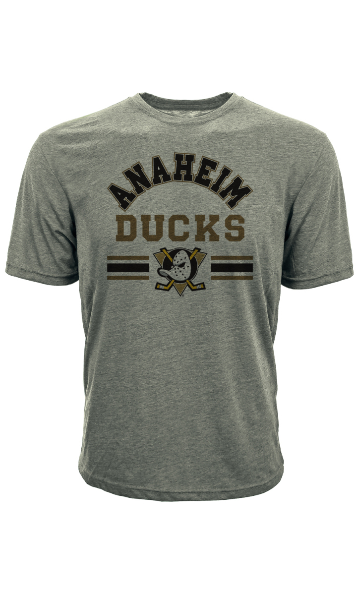 Anaheim Ducks koszulka męska grey Legend Tee