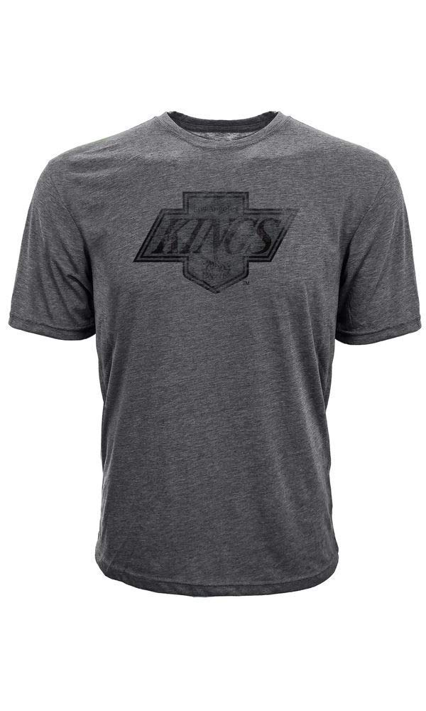Los Angeles Kings koszulka męska grey Retro Tee