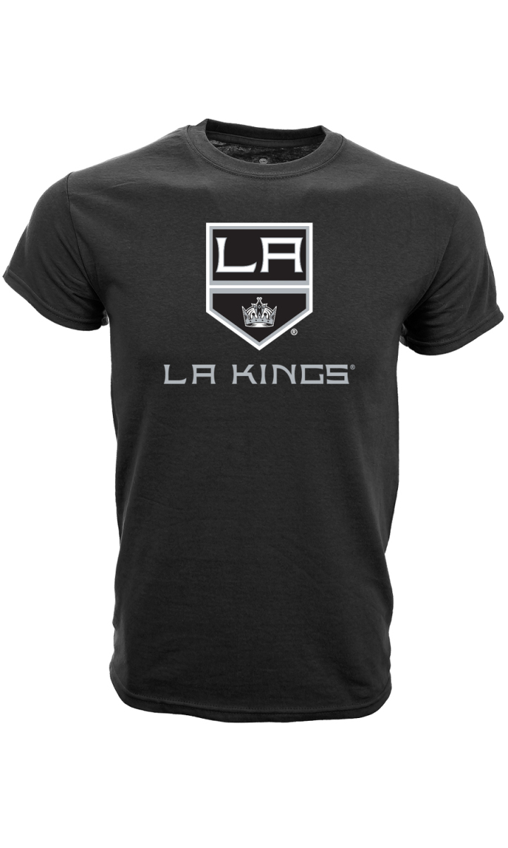 Los Angeles Kings koszulka męska Core Logo Tee