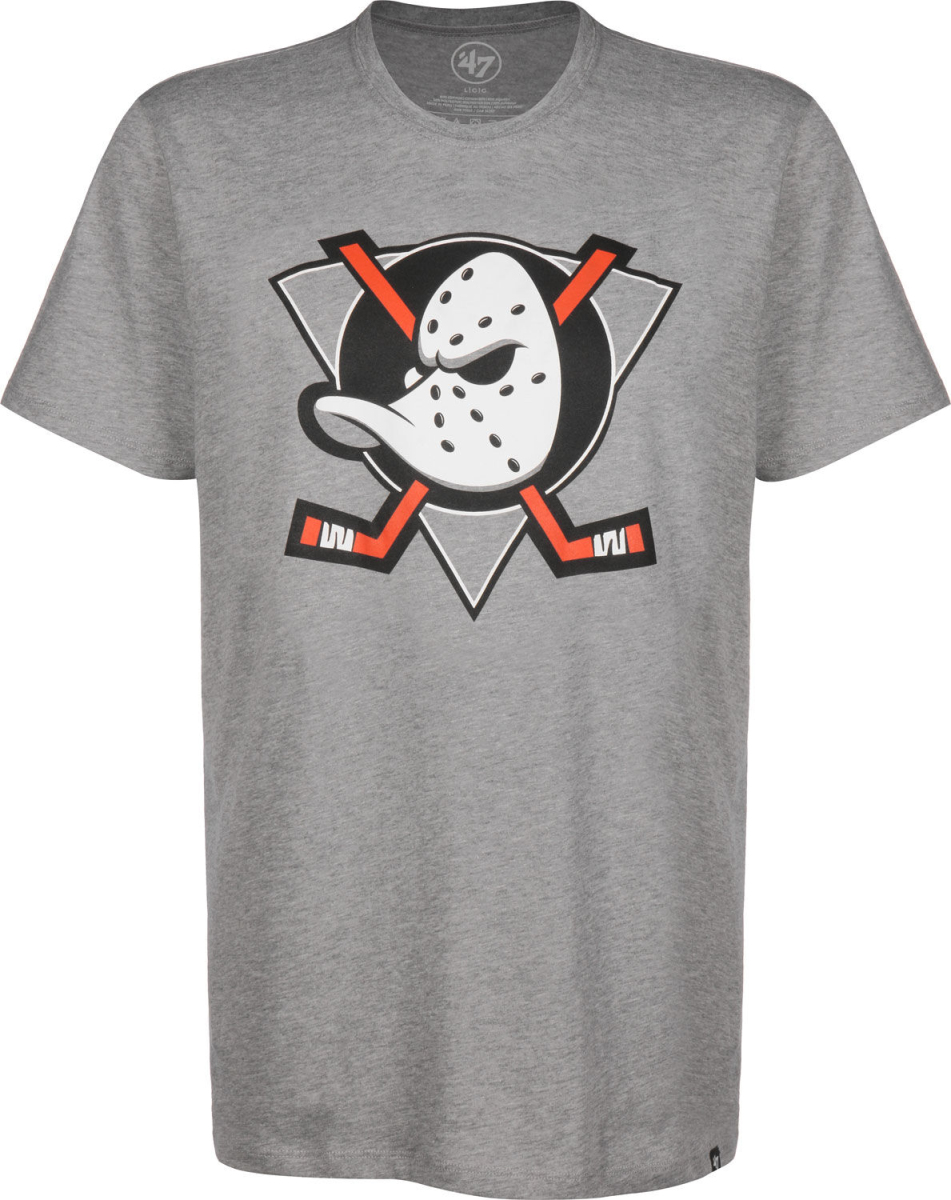 Anaheim Ducks koszulka męska Imprint 47 Splitter Tee