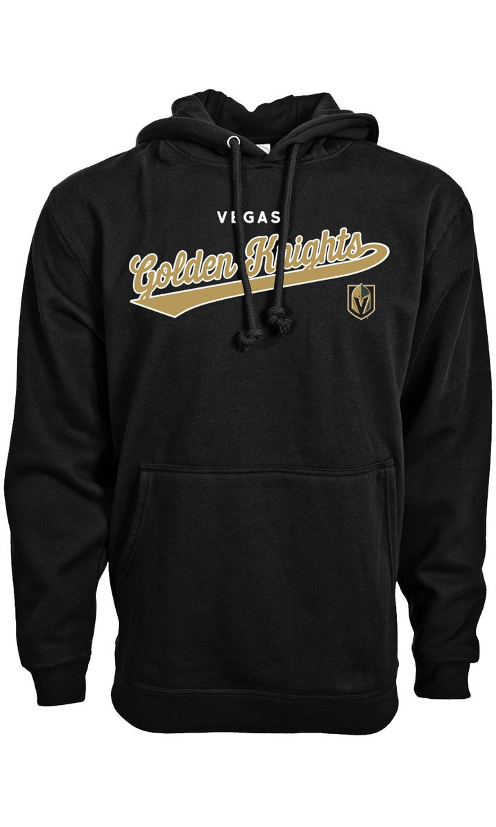 Vegas Golden Knights męska bluza z kapturem Tail Sweep Hoodie