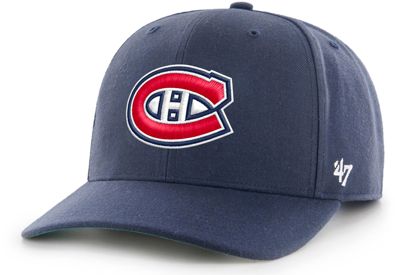 Montreal Canadiens czapka baseballówka Cold Zone ´47 MVP DP