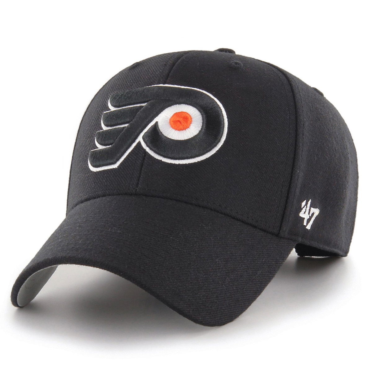 Philadelphia Flyers czapka baseballówka 47 MVP black