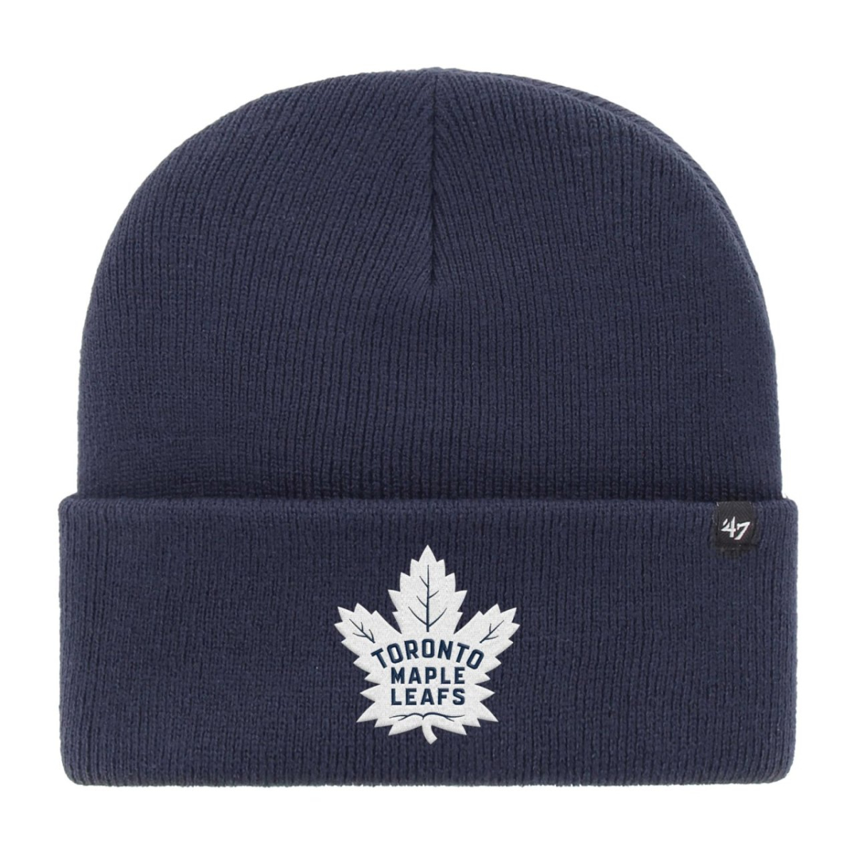 Toronto Maple Leafs czapka zimowa Haymaker 47 Cuff Knit