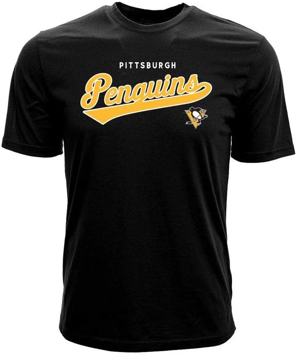 Pittsburgh Penguins koszulka męska Tail Sweep Tee