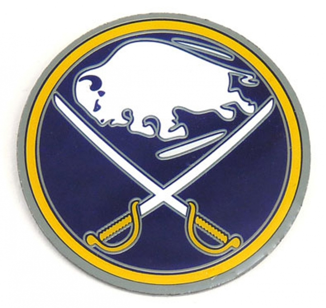 Buffalo Sabres magneska Akryl Primary Logo