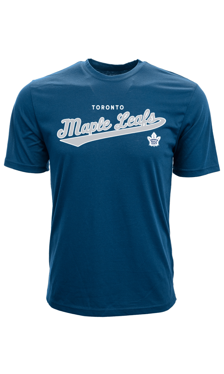 Toronto Maple Leafs koszulka męska Tail Sweep Tee