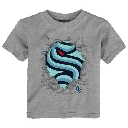 Seattle Kraken koszulka dziecięca BreakThrough