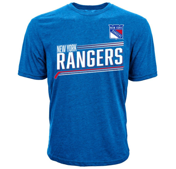 New York Rangers koszulka męska #30 Henrik Lundqvist Icing Tee