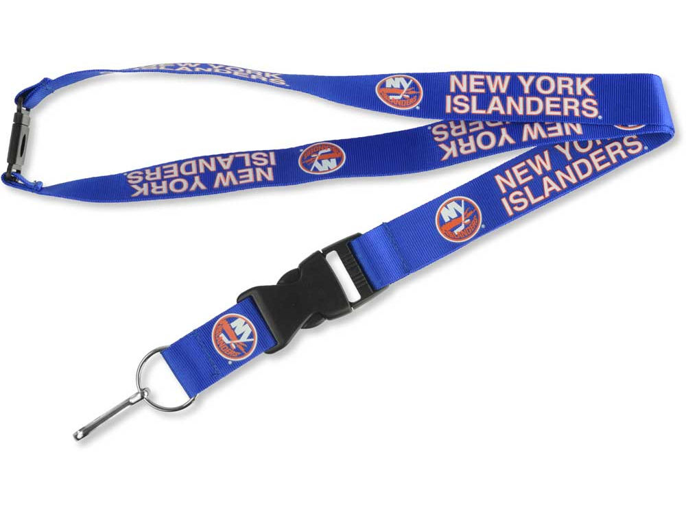 New York Islanders smycz Team Lanyard