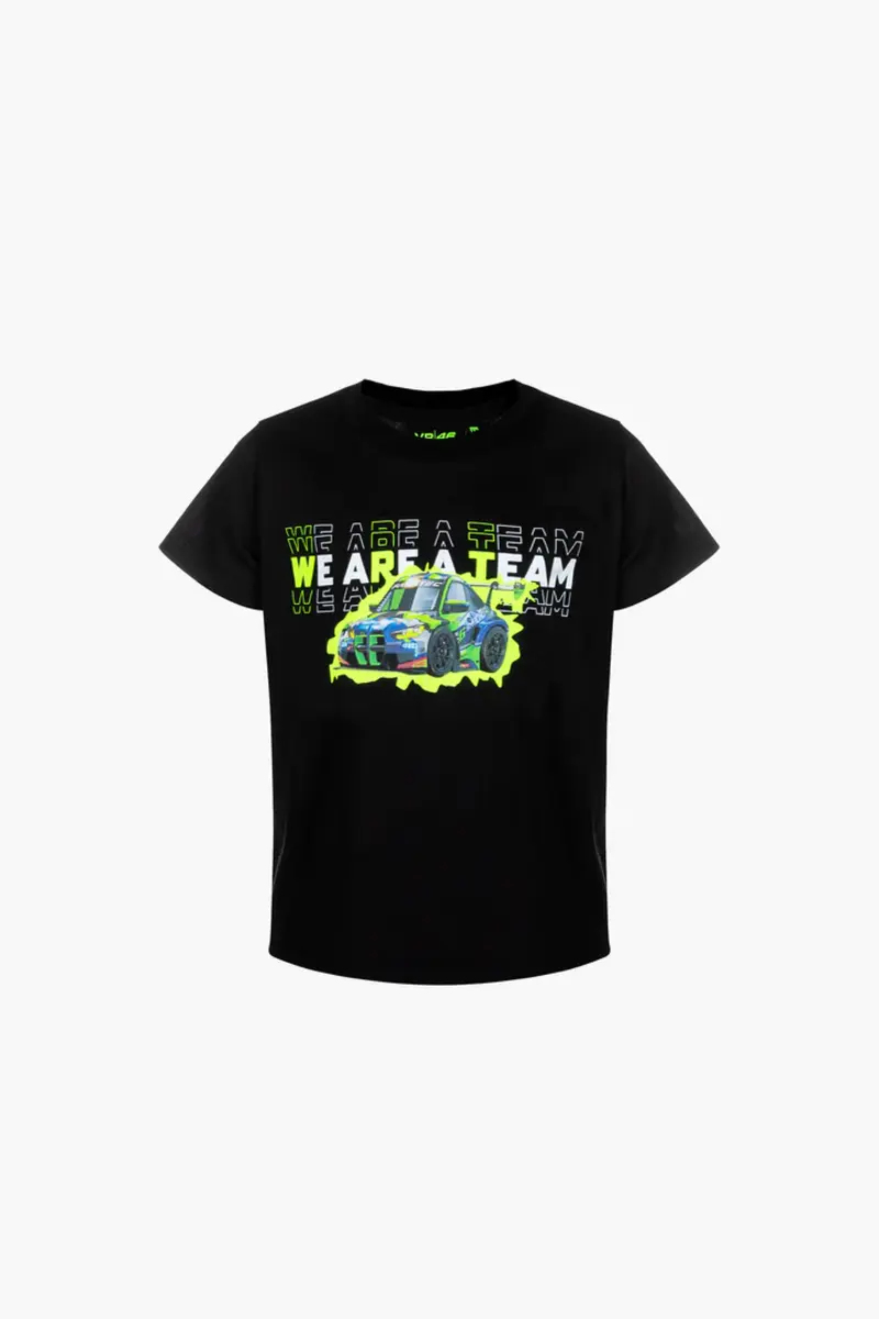 Valentino Rossi koszulka dziecięca WRT WE ARE A TEAM
