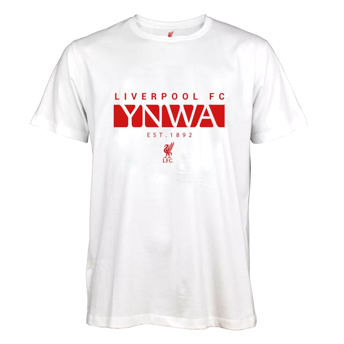 Liverpool koszulka męska No49 white