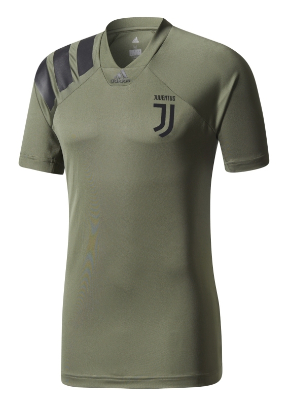 Juventus męska koszulka meczowa green Li