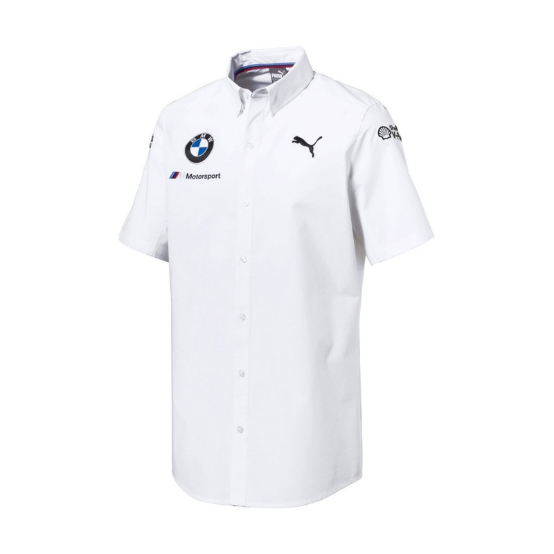 BMW Motorsport koszula męska white 2018