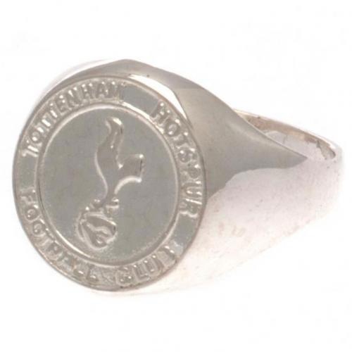 Tottenham pierścionek Sterling Silver Ring Small