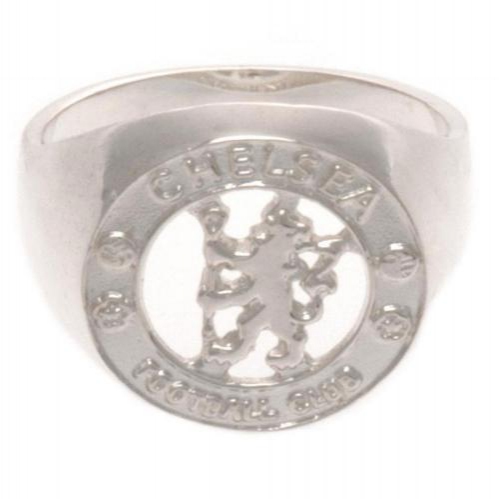 Chelsea pierścionek Sterling Silver Ring Large