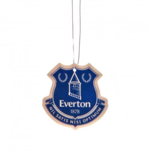 FC Everton odświeżacz powietrza Crest