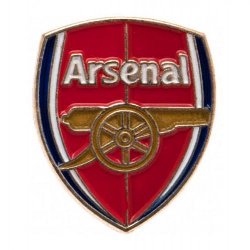 Arsenal pineska Badge